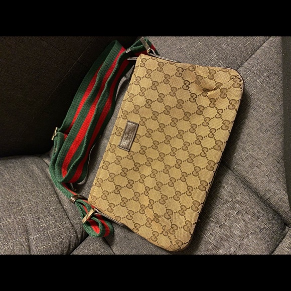 guccy sling bag